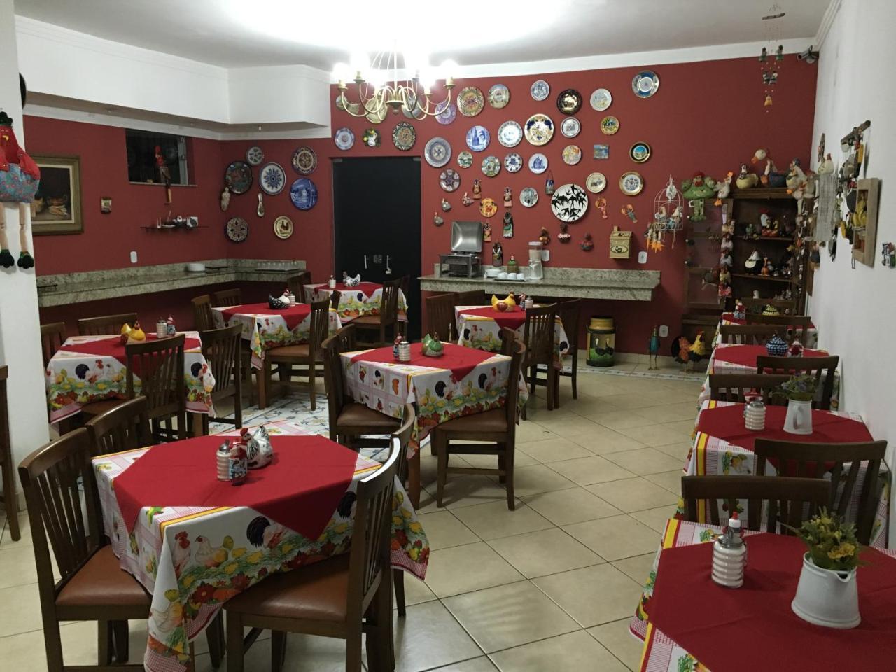 Hotel Vila Rica Алфенас Екстериор снимка