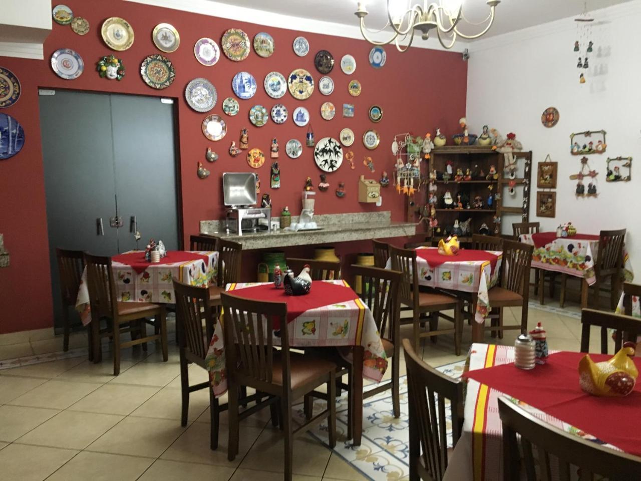 Hotel Vila Rica Алфенас Екстериор снимка
